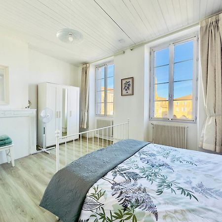 Maison De Ville Au Coeur D'Une Bastide Historique Monsegur  Екстер'єр фото