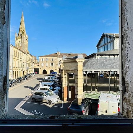 Maison De Ville Au Coeur D'Une Bastide Historique Monsegur  Екстер'єр фото